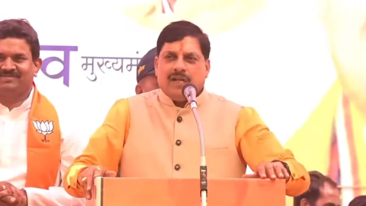 लाड़ली बहनों के लिए खुशखबरी: इस दिन खाते में आएगी 1250 की राशि, CM मोहन ने किया ऐलान  
