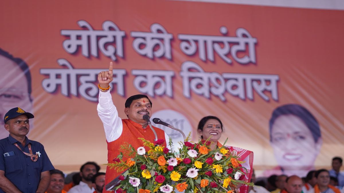 ‘नादान की दोस्ती, जी का जंजाल’: सीएम मोहन ने राहुल गांधी पर कसा तंज, बोले- इनकी नादानियों की वजह से कांग्रेस की फजीहत