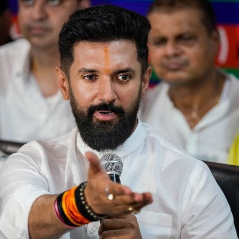 सेंगोल पर फिर बढ़ा विवादः सपा सांसद की चिट्ठी पर भड़के चिराग पासवान, कहा- हर चीज से दिक्कत क्यों – Sengol Controversy