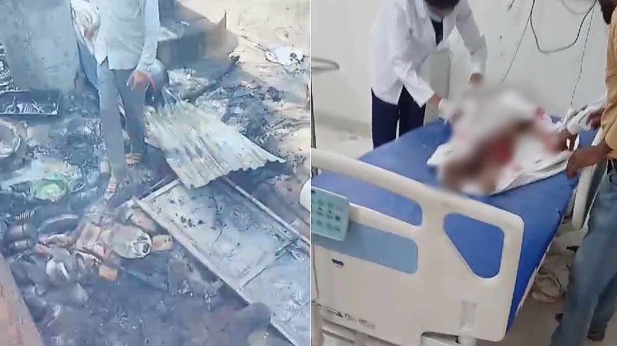 Datia Fire News: कचरे में लगी आग घर तक पहुंची, बेटी समेत पति-पत्नी की दर्दनाक मौत