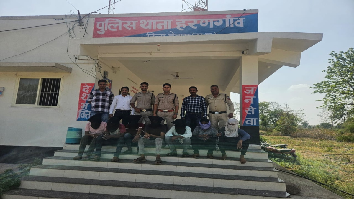 व्यापारी के साथ हुई लूट का खुलासा: बदमाशों ने रैकी कर वारदात को दिया था अंजाम, ड्राइवर ही निकला मास्टरमाइंड 