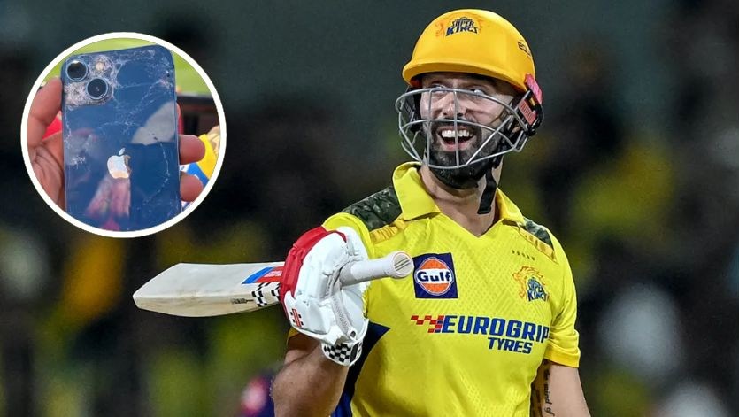 IPL 2024: डेरिल मिचेल के दमदार शॉट से CSK फैन को लगी चोट, फिर स्टार ऑलराउंडर ने ऐसे भरा हर्जाना