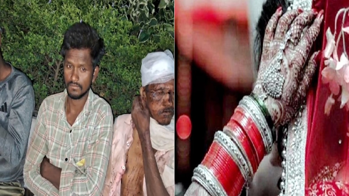 शादी के अगले दिन बेटी को लेने ससुराल जा रहे थे ग्रामीण, रास्ते में हो गया हादसा