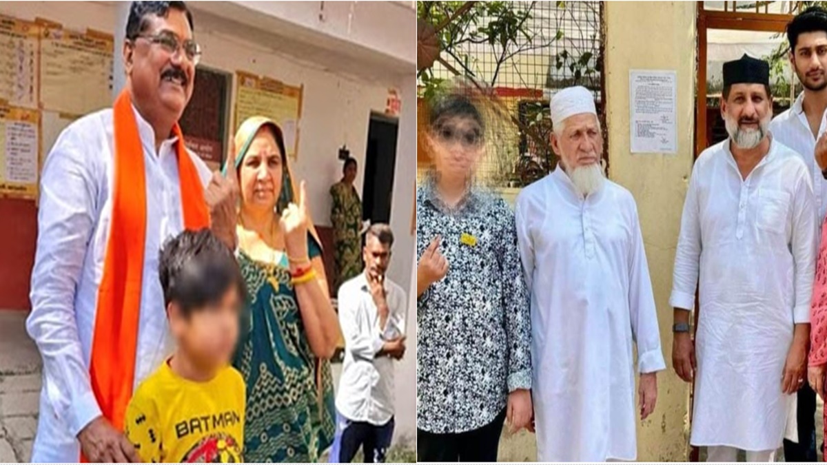 BREAKING: पूर्व मंत्री और कांग्रेस विधायक पर दर्ज होगी FIR, पोते और बेटे के साथ की थी वोटिंग, चुनाव आयोग करेगा कार्रवाई