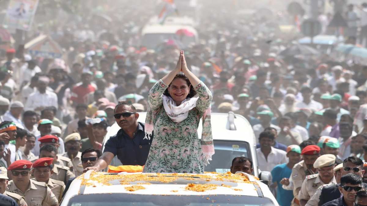 ग्वालियर-चंबल पर कांग्रेस का फोकस: राहुल गांधी के बाद प्रियंका भरेंगी हुंकार, मुरैना में करेंगी जनसभा