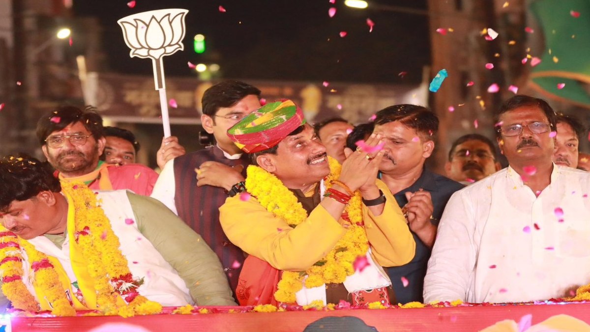 बीजेपी नेताओं के धुआंधार चुनावी दौरे: CM मोहन कल रतलाम-इंदौर में भरेंगे हुंकार, उज्जैन में शिवराज की जनसभा, डिप्टी सीएम मंदसौर में करेंगे प्रचार