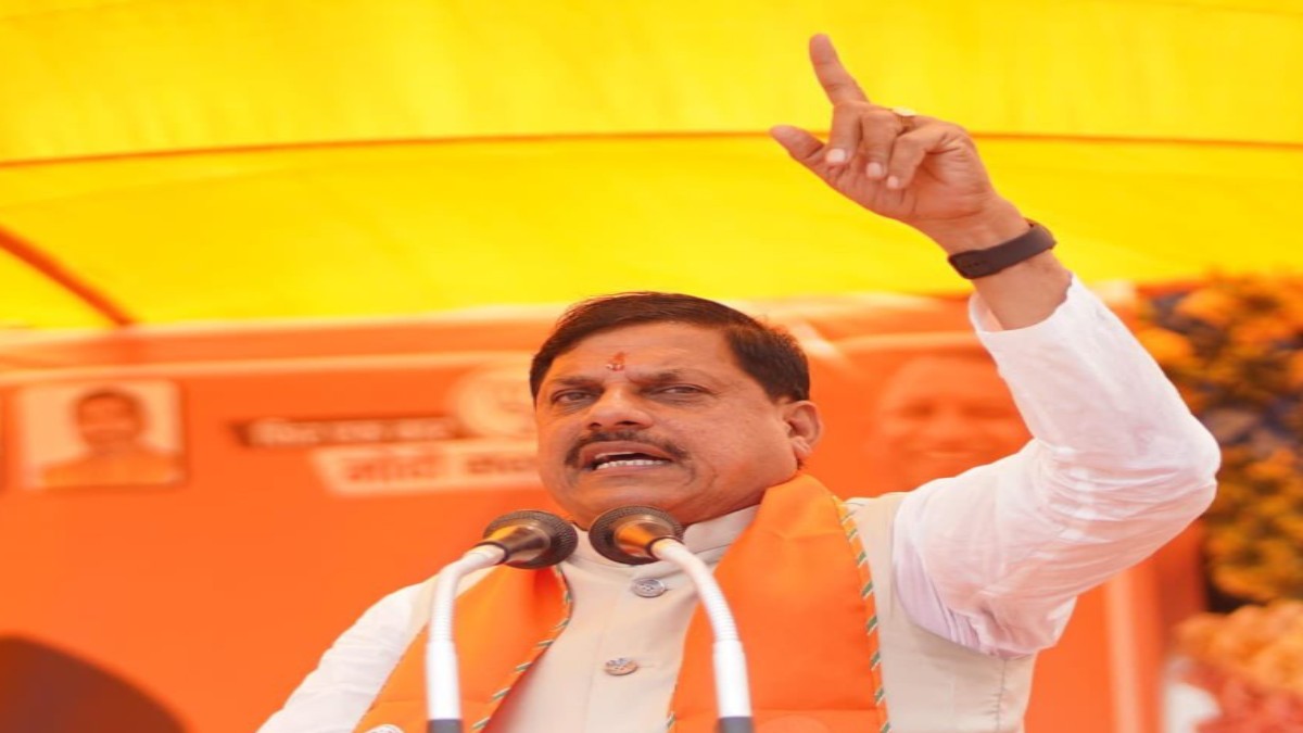 Lok Sabha Election 2024: CM मोहन कल यूपी, बिहार और झारखंड में करेंगे चुनाव प्रचार, वीडी शर्मा भरेंगे शिबू सोरेन के इलाकों में हुंकार