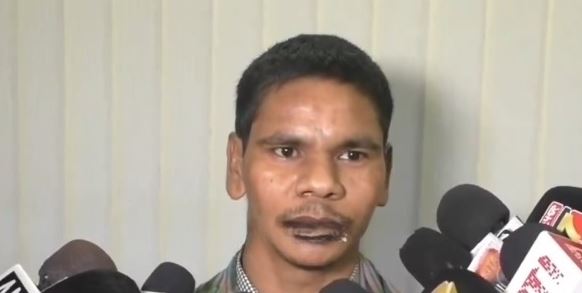 कंधमाल में कट्टर माओवादी ने पुलिस के सामने किया आत्मसमर्पण