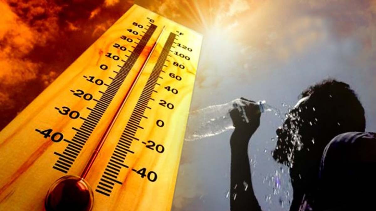 ग्लोबल वार्मिंग ने बदला पैटर्न: सुबह नौ बजे से ही चढ़ रहा पारा, छत्तीसगढ़ में 47 डिग्री पहुंचा पारा…