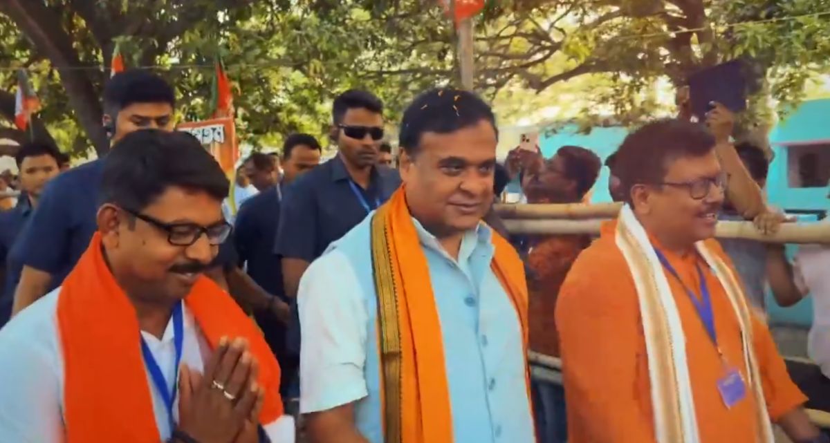 Himanta Biswa Sarma: बिहार में CM हिमंत बिस्वा सरमा बोले- PoK वापस चाहिए तो….