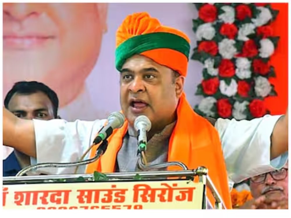 मुल्ला बनाने वाली दुकानें और चार शादियों का करोबार करेंगे बंदः सीएम सरमा बोले- यह हिंदुओं का भारत है, जो टकराएगा वह यमराज के घर पहुंच जाएगा