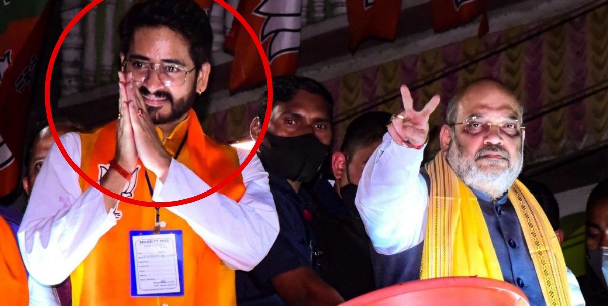 BIG BREAKING: BJP उम्मीदवार हिरण्मय चटर्जी के पीए समेत कई बीजेपी नेताओं के यहां पुलिस की रेड, मतदान से 3 दिन पहले छापेमारी से मचा सियासी बवाल