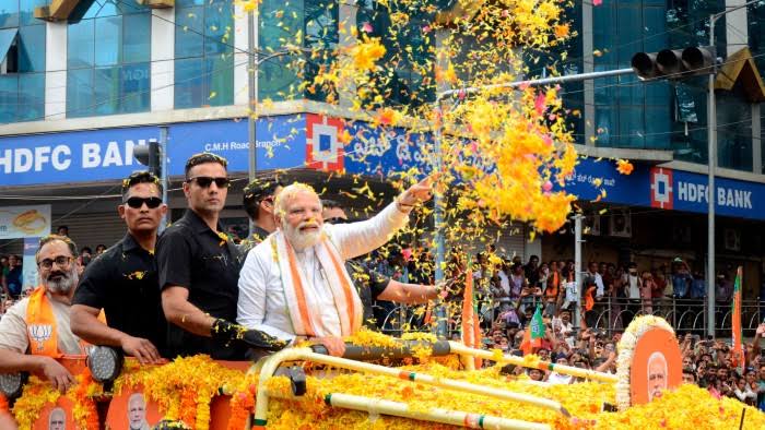 पीएम मोदी 6 मई को ओडिशा में, बेरहामपुर और नबरंगपुर में दो रैलियों के साथ भाजपा के अभियान को देंगे बढ़ावा