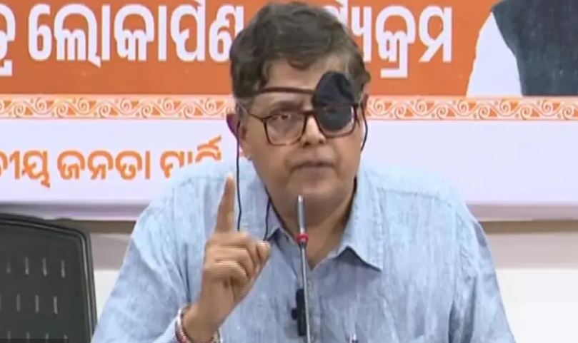 Odisha Election 2024 : बैजयंत पांडा ने नवीन पटनायक और पांडियन पर साधा निशाना, पढें क्या कहा