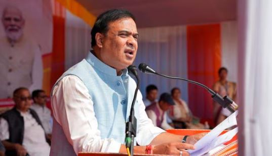 नवीन बाबू जो भी देते हैं, वह केवल पांडियन को देते हैं : सीएम हिमंत बिस्वा सरमा
