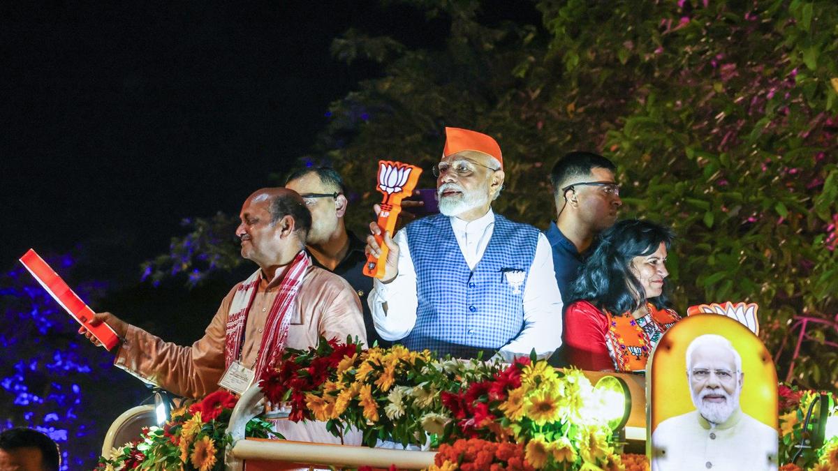 अपने मिशन ओडिशा लक्ष्य पर आक्रामक पीएम नरेंद्र मोदी ने राज्य में और अधिक रैलियां, रोड शो की बनाई योजना