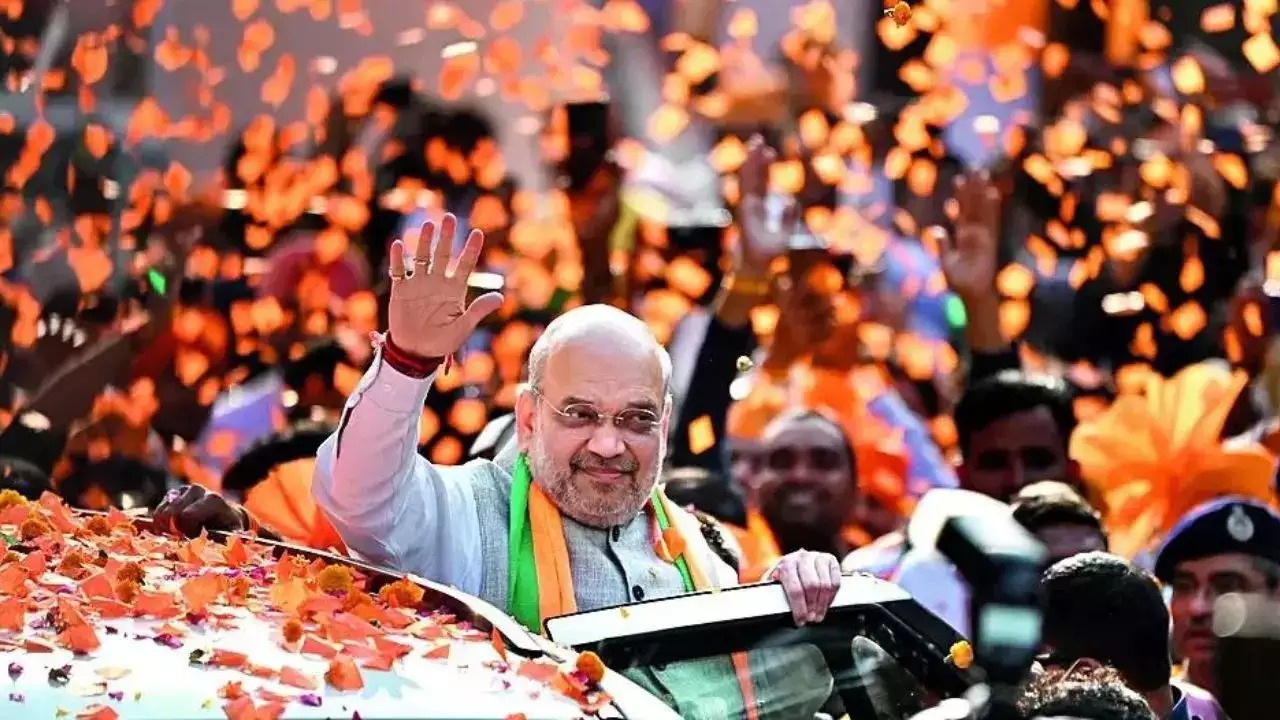 अब कांटाबांजी में नहीं, 15 मई को कटक में होगा अमित शाह के रोड शो