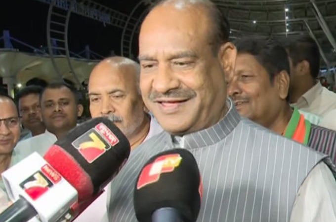 ओडिशा में बदलाव होने जा रहा है : ओम