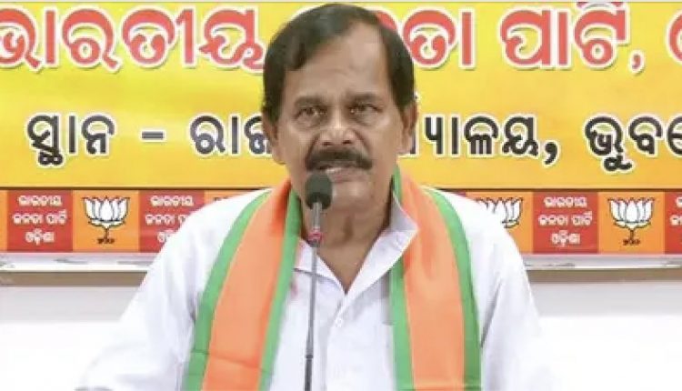 Odisha Election 2024 : ‘विश्वासघात’ के शिकार सत्यबादी के पूर्व विधायक रामरंजन बलियार सिंह ने छोड़ा बीजेपी