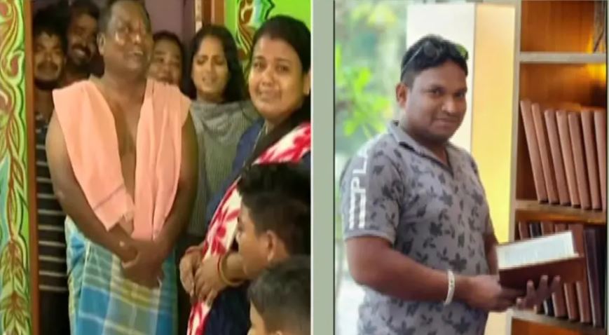 Odisha Elections 2024 : खलीकोट हिंसा पीड़ित की पत्नी ने बीजेडी विधायक के पति पर लगाया हत्या का आरोप
