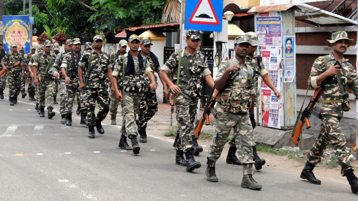 Odisha Election 2024 : 5 लोकसभा, 35 विधानसभा सीटों के लिए दूसरे चरण का मतदान 20 मई को, कंधमाल में सबसे ज्यादा सीएपीएफ तैनाती