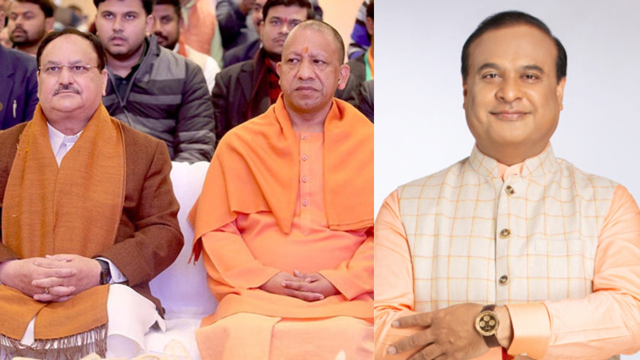 ओडिशा में आज प्रचार अभियान चलाएंगे नड्डा, योगी, बिस्वा सरमा