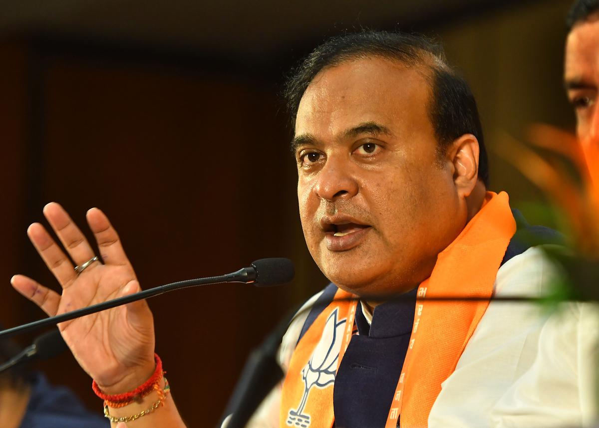 बंधक स्थिति में नवीन पटनायक, चुनाव नतीजों के बाद कोई बीजेडी नहीं होगी : हेमंत बिसवा