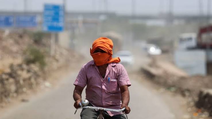 ओडिशा तप रहा है, 46.6 डिग्री सेल्सियस पर उबल रहा झारसुगुड़ा