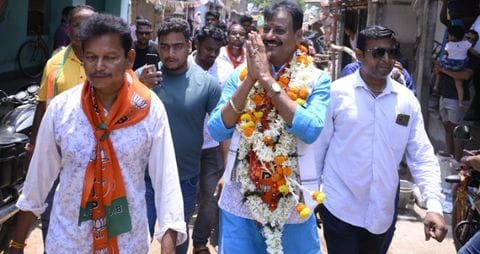 ओडिशा : खोरधा कोर्ट ने विधायक प्रशांत जगदेव की जमानत याचिका कर दी खारिज