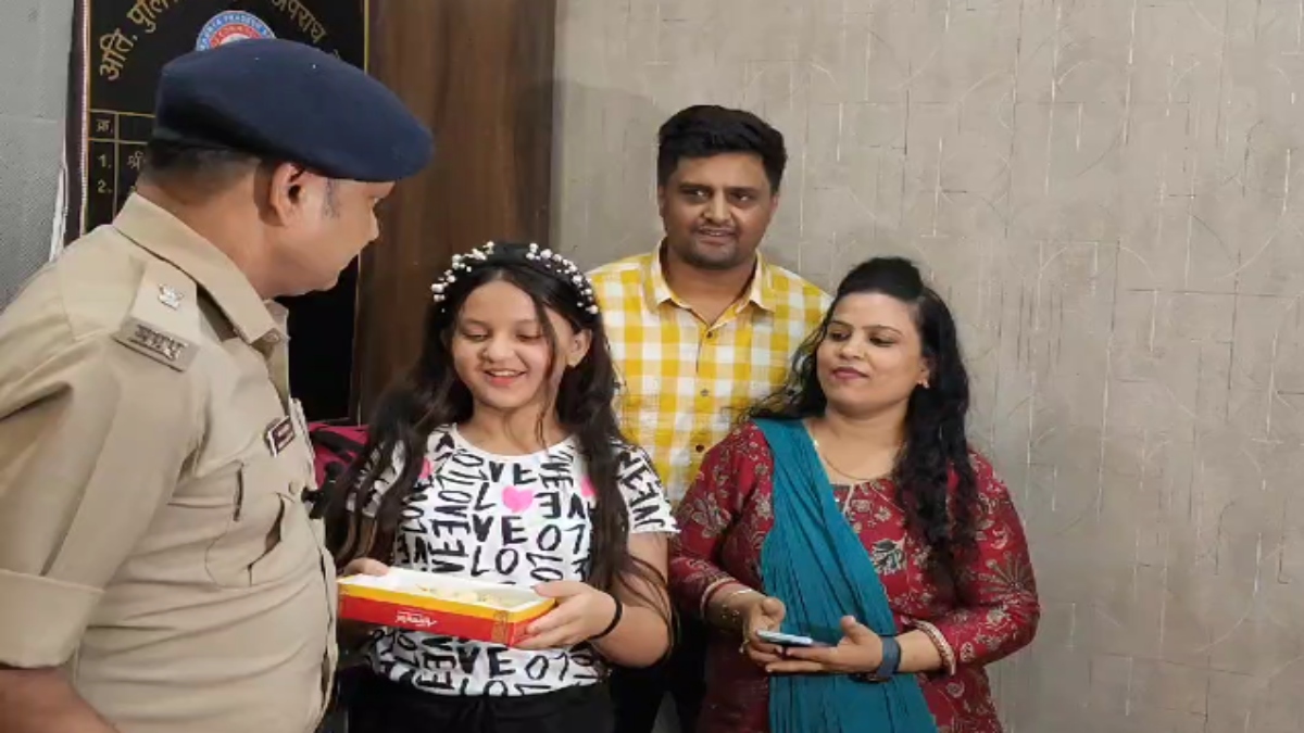 चाइल्ड एक्ट्रेस का इंस्टाग्राम अकाउंट रिकवर: बेबी डॉल से हैकर मांग रहा था पैसे, सलमान समेत कई एक्टर के साथ कर चुकी है काम  