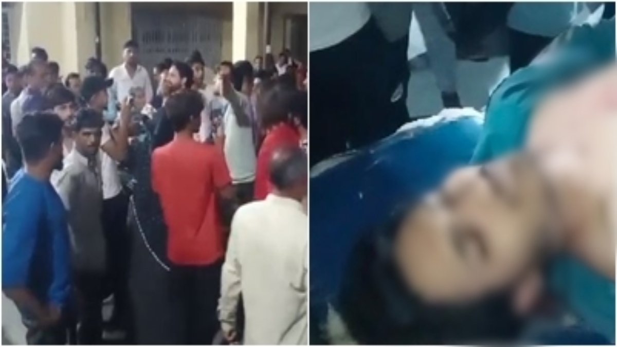 इश्क की सजा मौत: बढ़े भाई ने किया प्यार तो छोटे भाई को भुगतना पड़ा खामियाजा, आरोपियों ने दौड़ाकर मारी गोली