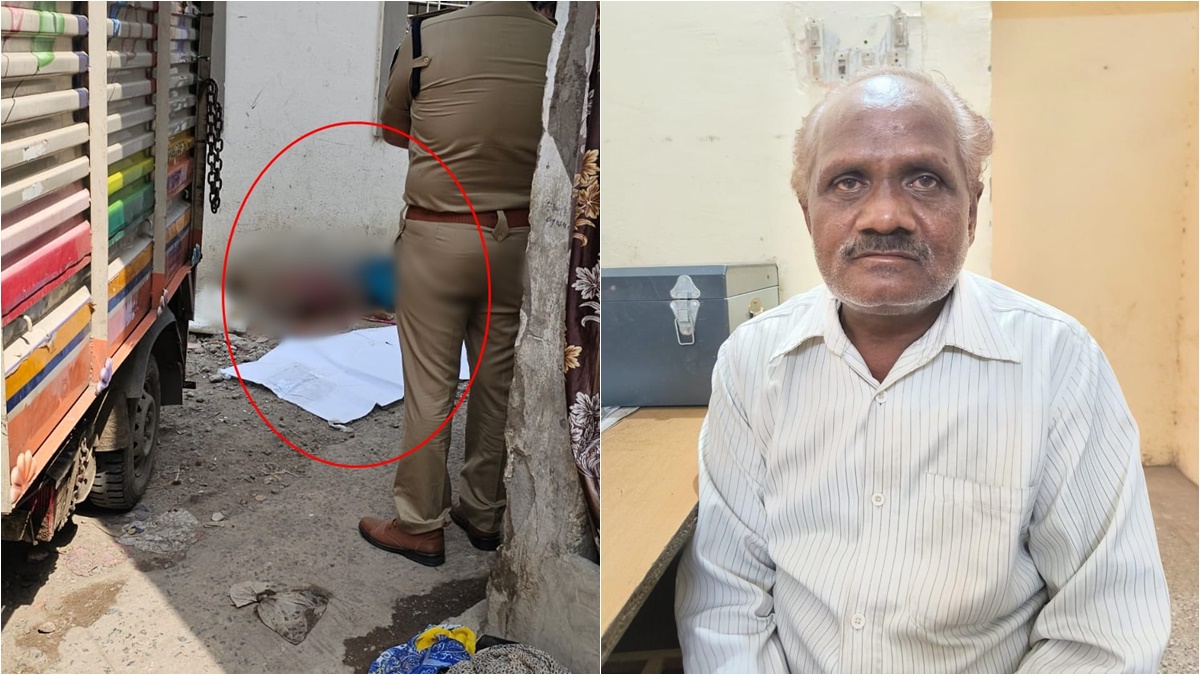 बुजुर्ग के साथ लिव-इन रिलेशन में थी महिला, मौत के बाद पार्टनर ने किया ऐसा काम, खुलासा हुआ तो चकरा गई पुलिस