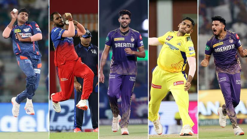 IPL 2024: वो 10 गेंदबाज, जिनका पूरे सीजन दिखा जलवा, किसने झटके सबसे ज्यादा विकेट?