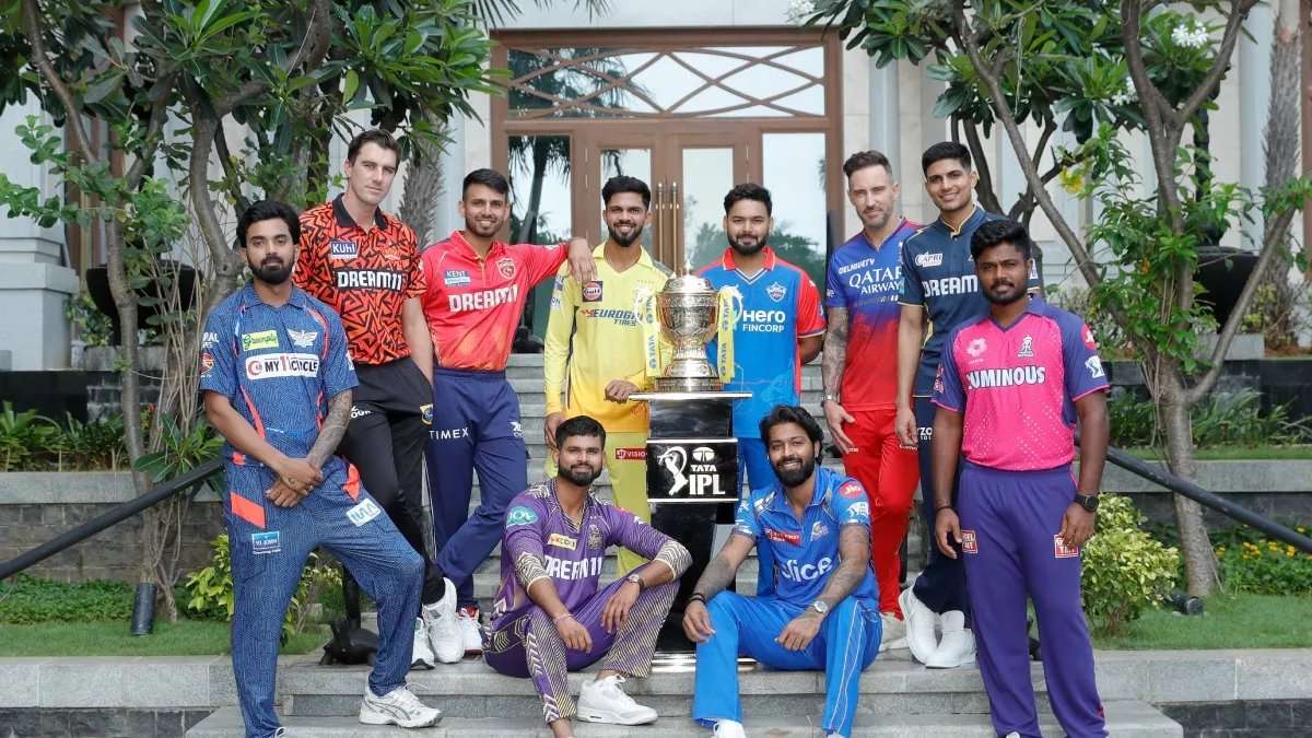 IPL 2024 के वो 5 कप्तान जिनसे भारतीय सेलेक्टर्स ने मोड़ा मुंह, नहीं मिली T20 World Cup Squad में जगह