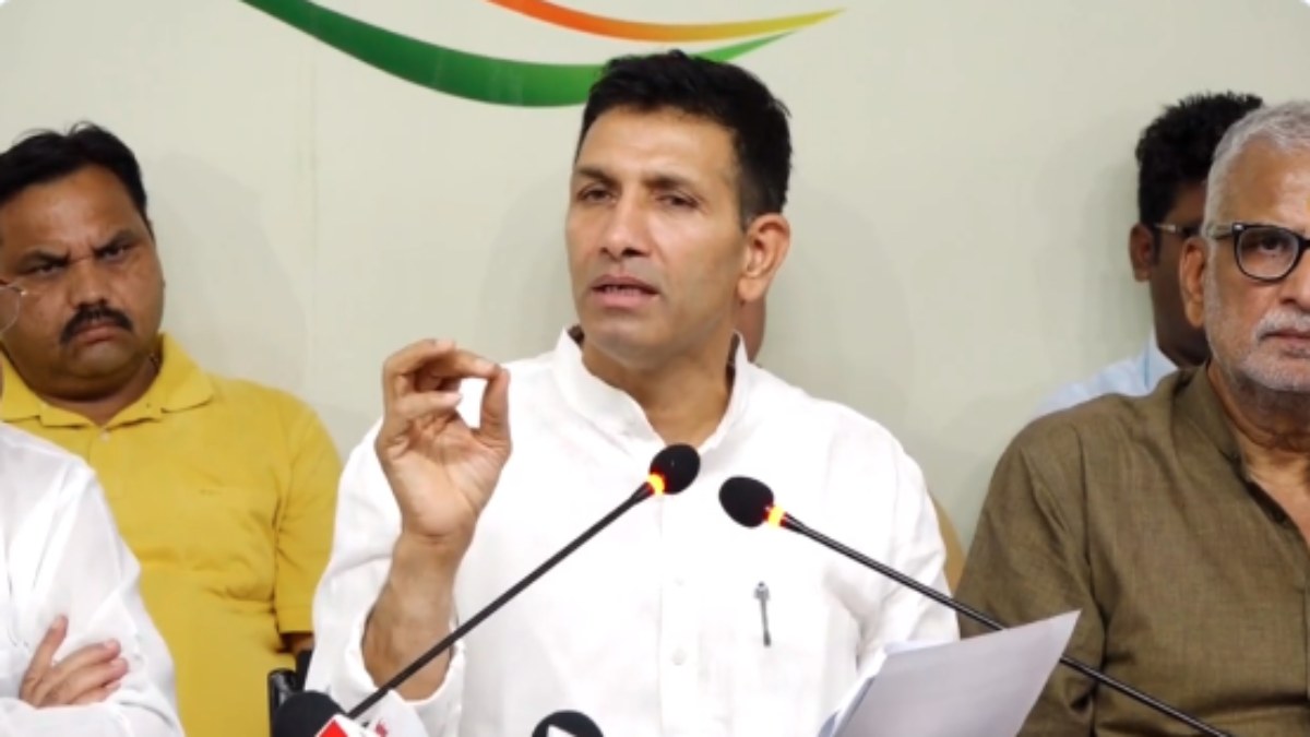 एमपी में कांग्रेस कराएगी जातीय जनगणना, जीतू पटवारी का ऐलान, उमा भारती के बयान पर किया पलटवार