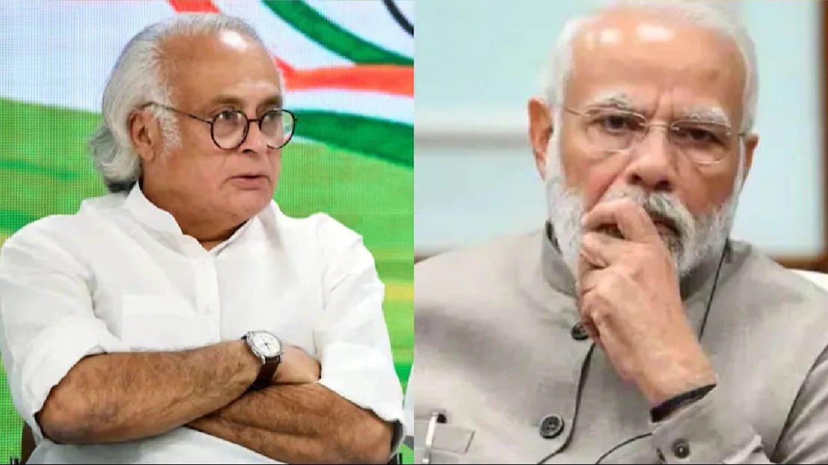 #DaroMat: 56 इंच के सीने में नहीं है हिम्मत, राहुल गांधी के ओपन डिबेट चैलेंज पर जयराम रमेश का पीएम मोदी पर वार