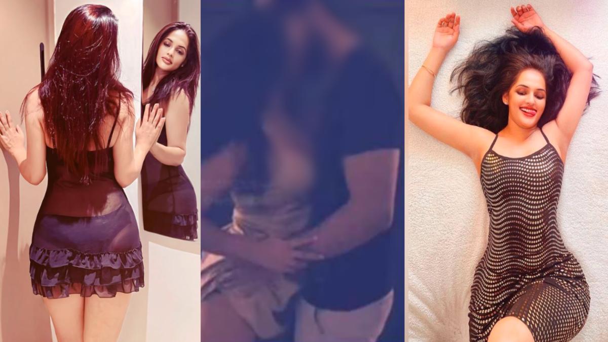 Actress Jyoti Rai Private Video Leak: मशहूर एक्ट्रेस का प्राइवेट वीडियो हुआ लीक, इंटरनेट पर मचा तहलका