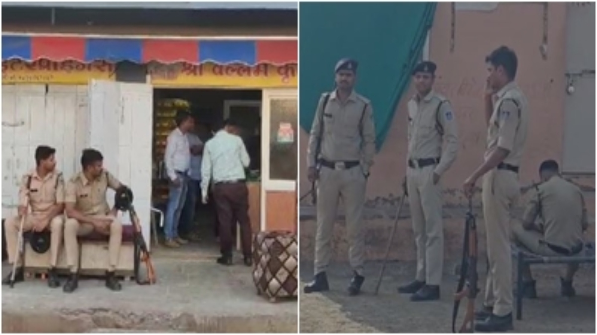 MP में फिर IT की रेड: टैक्स चोरी की आशंका, खंगाले जा रहे दस्तावेज