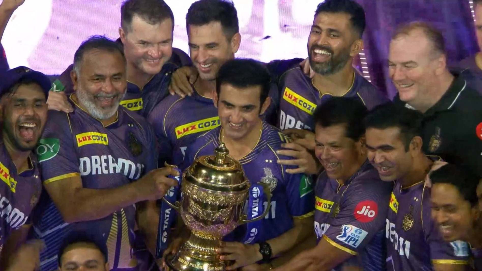 IPL 2024: KKR को चैंपियन बनाने वाले 3 हीरो, जिन्होंने परदे के पीछे रहकर किया ‘खेला’