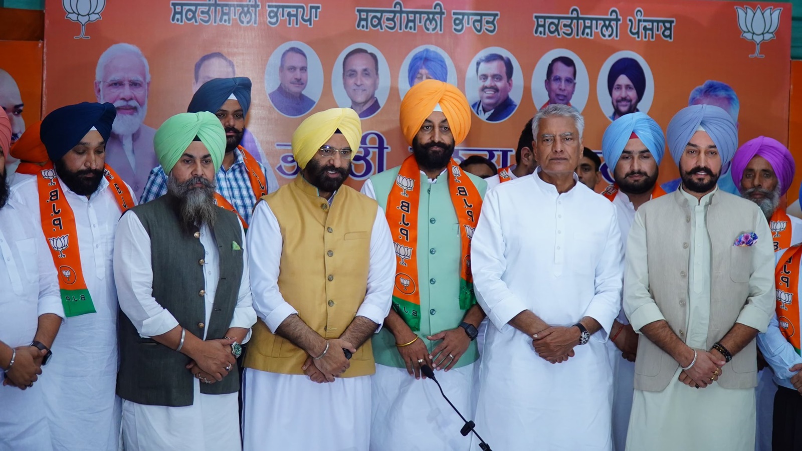 Punjab Politics News : पूर्व स्पीकर काहलों के बेटे रविकरण काहलों भाजपा में शामिल