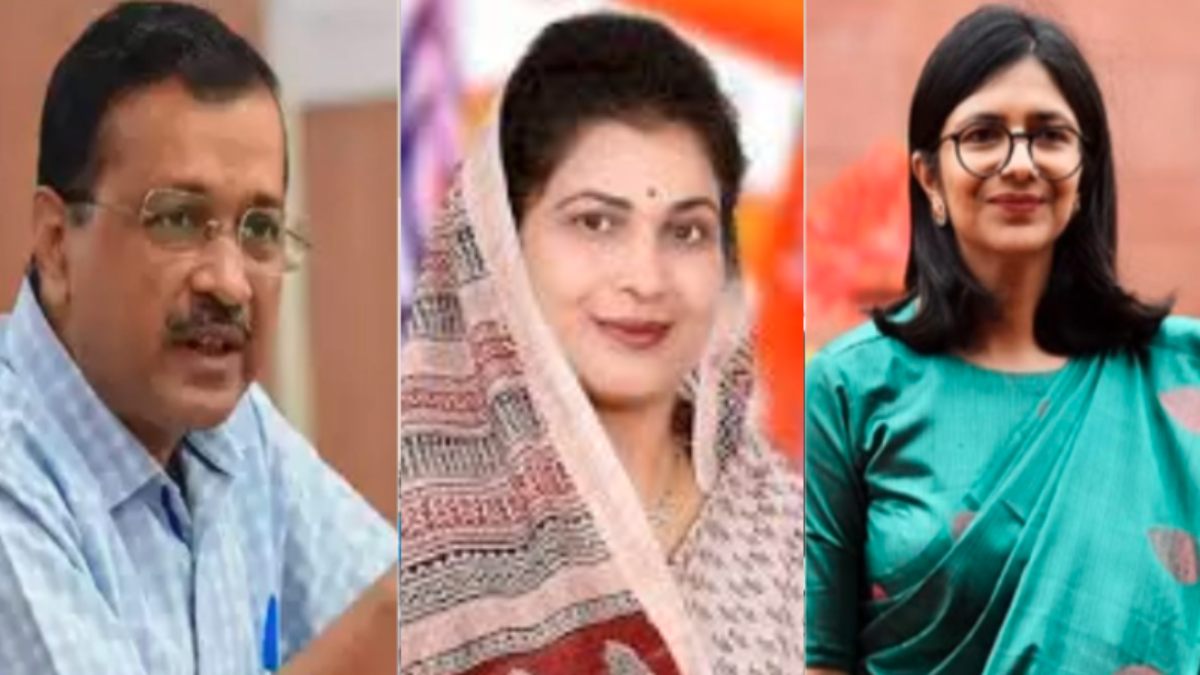 मंत्री कृष्णा गौर ने केजरीवाल पर बोला हमला: स्वाति मालीवाल मामले पर बोली- AAP को अरविंद से इस्तीफा ले लेना चाहिए, दिग्विजय को लेकर कही ये बात
