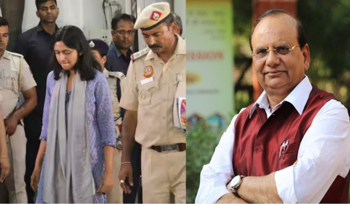 Swati Maliwal मामले पर पहली बार बोले दिल्ली के LG विनय कुमार सक्सेना, जानें क्या कहा