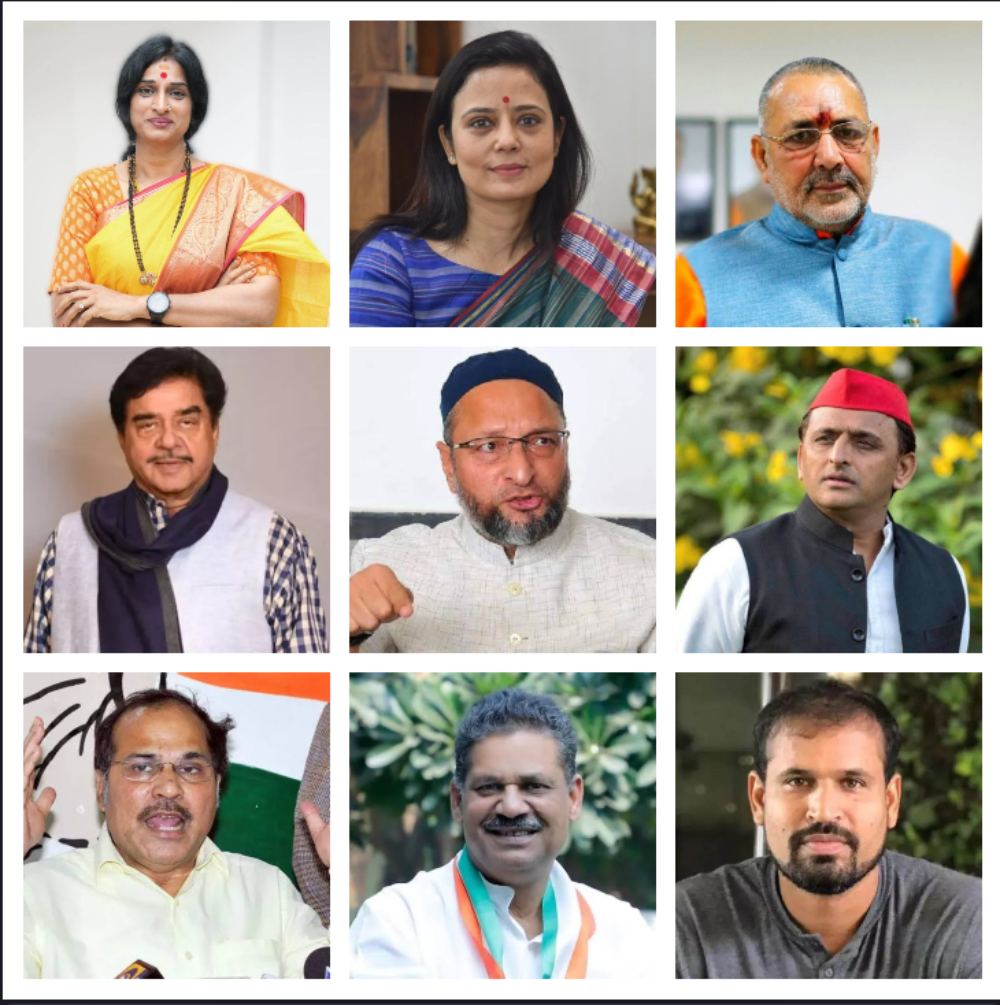 Lok Sabha Election 2024 Phase 4 Voting: असदुद्दीन ओवैसी से लेकर अखिलेश तक की किस्मत दांव पर, मैदान में 5 केंद्रीय मंत्री और दो पूर्व क्रिकेटर भी, जानें वीआईपी सीटों का हाल