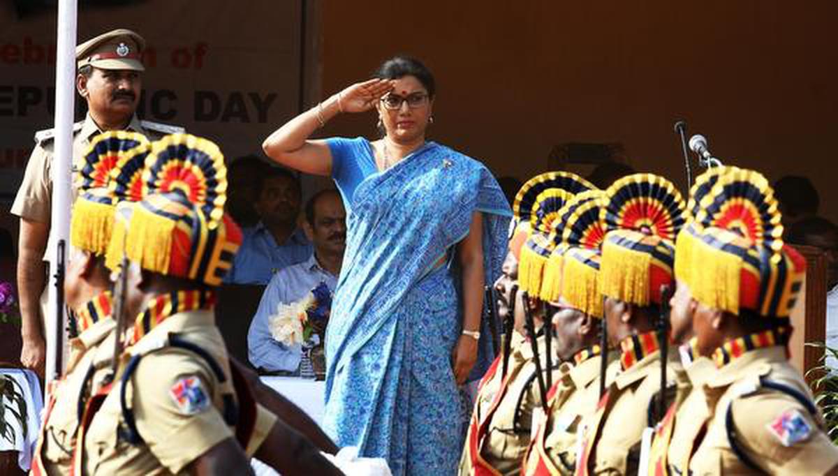Neenu Ittyerah होंगी SECR की पहली महिला जीएम