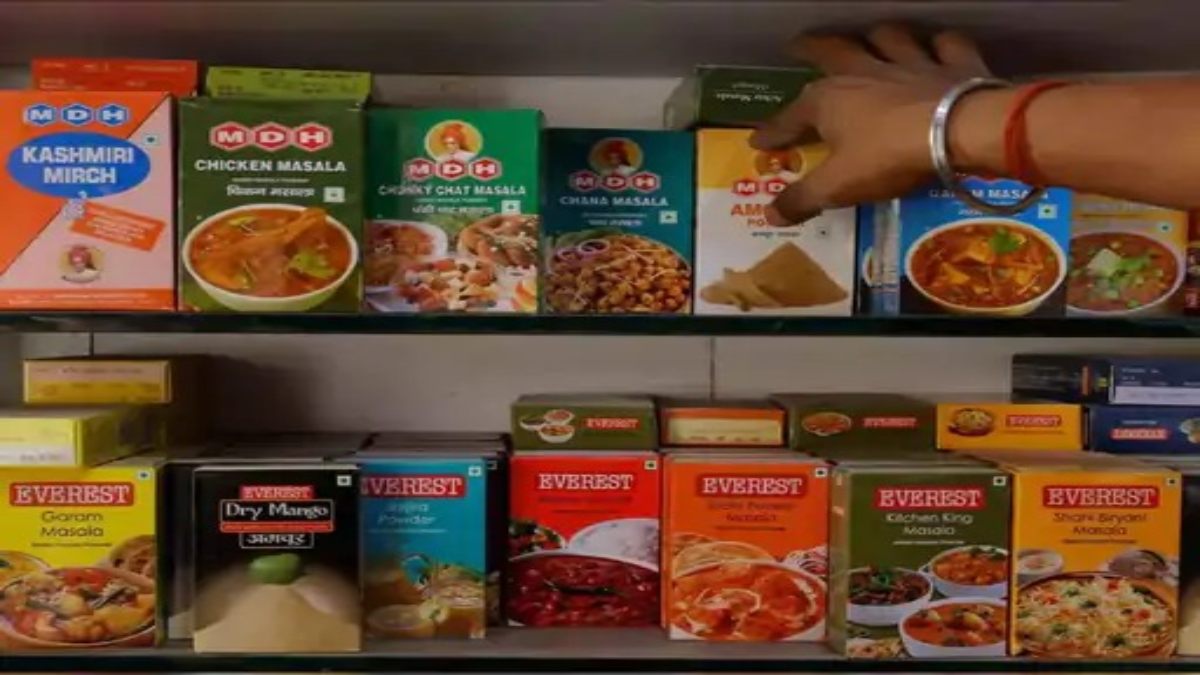 MDH Masala Ban Controversy: MDH-एवरेस्ट को बड़ी राहत, FSSAI ने दे दी क्लीन चिट, जानिए क्या था पूरा विवाद ?