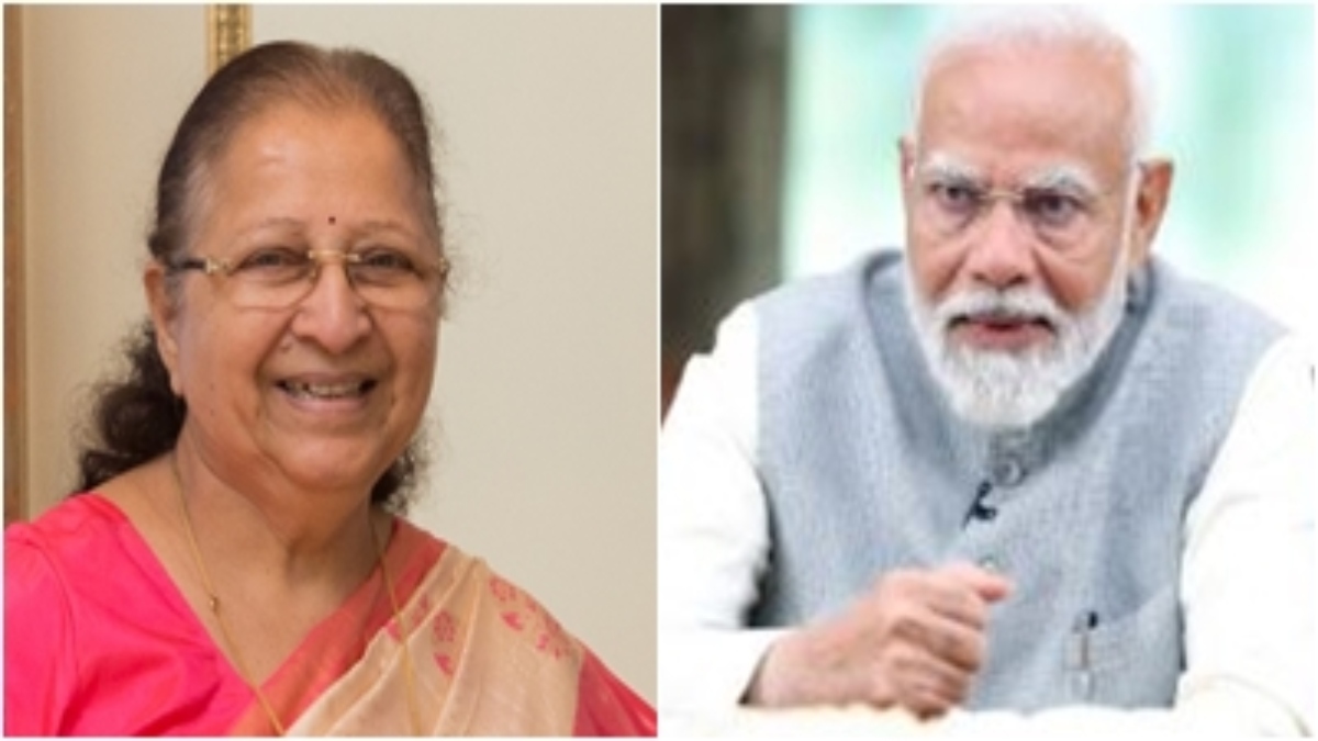 पूर्व लोकसभा स्पीकर ने पीएम मोदी को लिखा पत्र, इंदौर से उज्जैन, तिरुपति होते हुए रामेश्वरम तक त्रिसाप्ताहिक ट्रेन चलाने की मांग