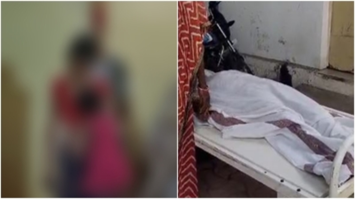Tikamgarh: महिला ने डेढ़ साल की बेटी के साथ लगाई फांसी, निवाड़ी में नाबालिग ने की आत्महत्या