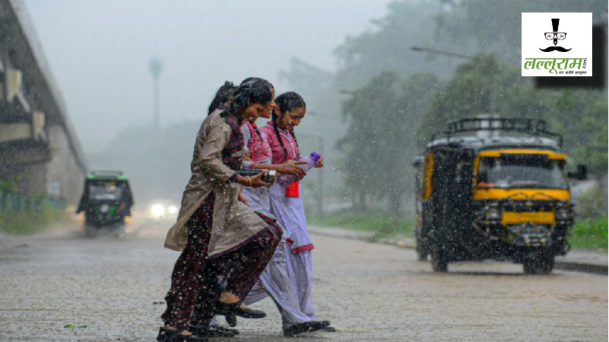 Weather Update: पंजाब के 8 जिलों में ऑरेंज व 15 में येलो अलर्ट जारी…