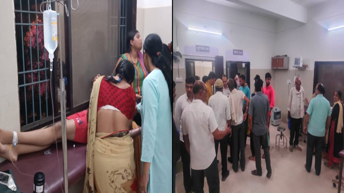 हाउसिंग बोर्ड कॉलोनी में फैला करंट: पूर्व TI के परिवार के दो सदस्य झुलसे, जबलपुर रेफर, कुछ माह पहले पत्रकार के बच्चे की हुई थी मौत