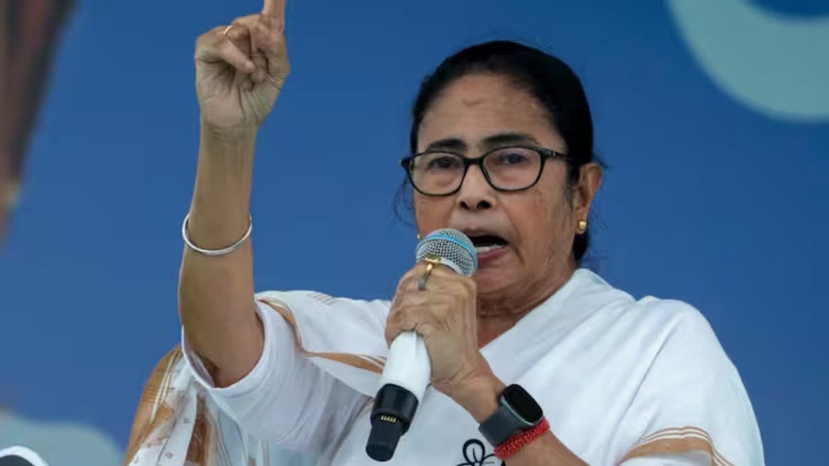 CM Mamata Banerjee का बड़ा ऐलान, INDIA गठबंधन की सरकार बनने पर बाहर से देंगी समर्थन
